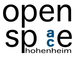 Der 1. Open-Space in Hohenheim